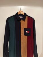 Tommy Jeans Hilfiger Hemd Cord // Herren M Fashion Pankow - Prenzlauer Berg Vorschau