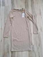 NA-KD Minikleid Gr. M Damen beige NEU Niedersachsen - Lehrte Vorschau