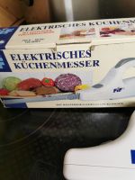 FIF elektrisches Kuechenmesser Baden-Württemberg - Herbolzheim Vorschau
