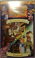 Simsala Grimm Filme auf VHS Kassette Stuttgart - Bad Cannstatt Vorschau