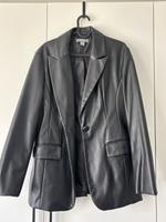 Blazer in Lederoptik Niedersachsen - Lengede Vorschau