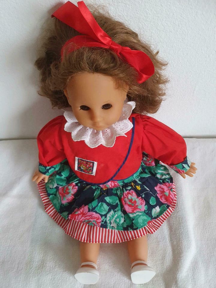 Puppe "Steffi" in Oberschneiding