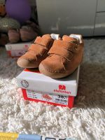 Elefanten Kinder Leder Schuhe Gr.20 Braun Bayern - Forstinning Vorschau