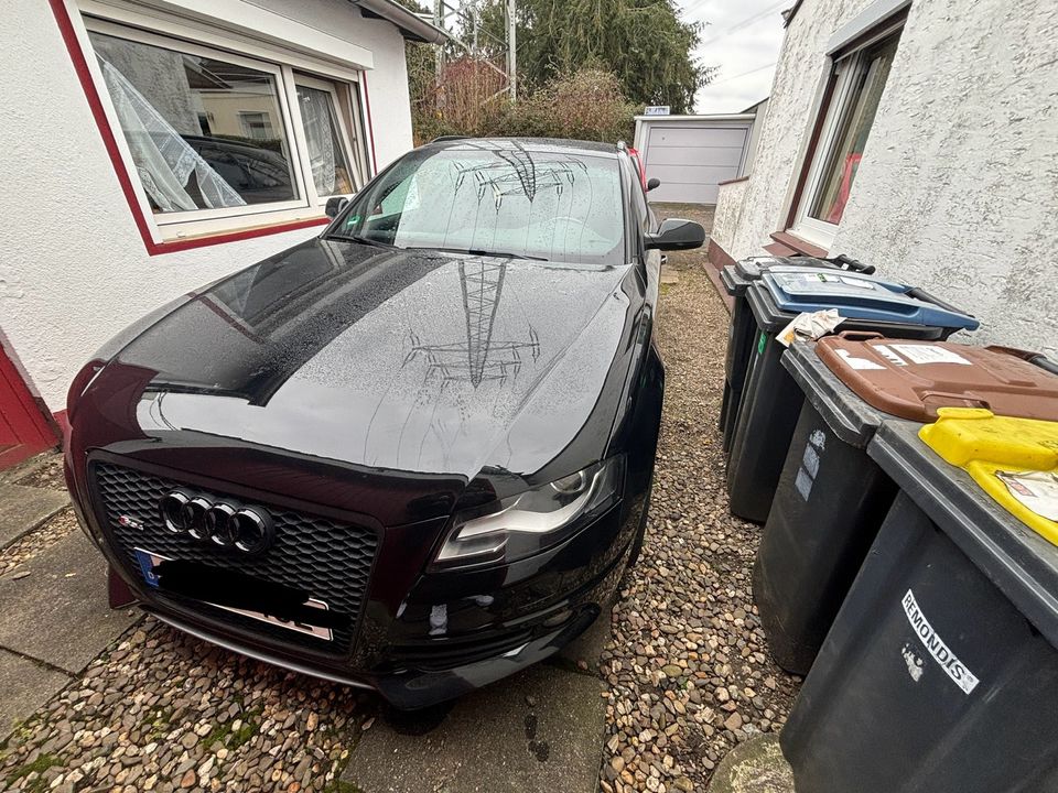 Audi S4 V6 voll  Ausstattung scheckeft gepflegt Tausch möglich in Köln