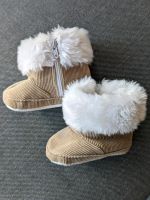 Baby Winter Schuhe Schühchen mit Fell Bayern - Hirschau Vorschau