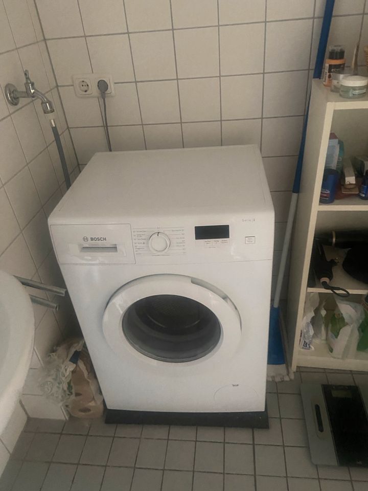 Waschmaschine in Köln