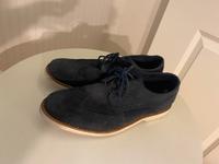 Schuhe von Timberland Earthkeepers GR.10 dunkelblau Rheinland-Pfalz - Wallmerod Vorschau