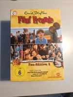 "Fünf Freunde" Fan-Edition 2 - DVD Sammlung Hessen - Söhrewald Vorschau