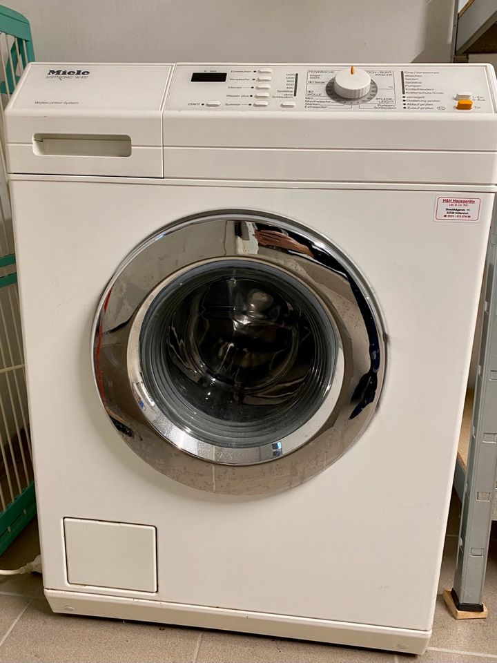 Miele Softtronic W437 Waschmaschine in Nordrhein-Westfalen - Schloß  Holte-Stukenbrock | Waschmaschine & Trockner gebraucht kaufen | eBay  Kleinanzeigen ist jetzt Kleinanzeigen