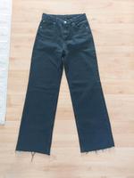 Jeans (schwarz) Sachsen - Flöha  Vorschau