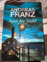 Andreas Franz, Spiel der Teufel, gebundene Ausgabe Nordrhein-Westfalen - Wesel Vorschau