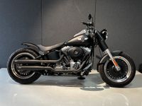 Harley-Davidson Softail Fat Boy Custom Bayern - Lindau Vorschau