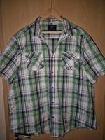 Herren Hemd Kurzarm Gr. 2XL Thüringen - Zeulenroda Vorschau