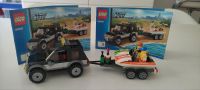 LEGO 60058 City - Geländewagen mit Wasserfahrzeugen Nordrhein-Westfalen - Bergisch Gladbach Vorschau