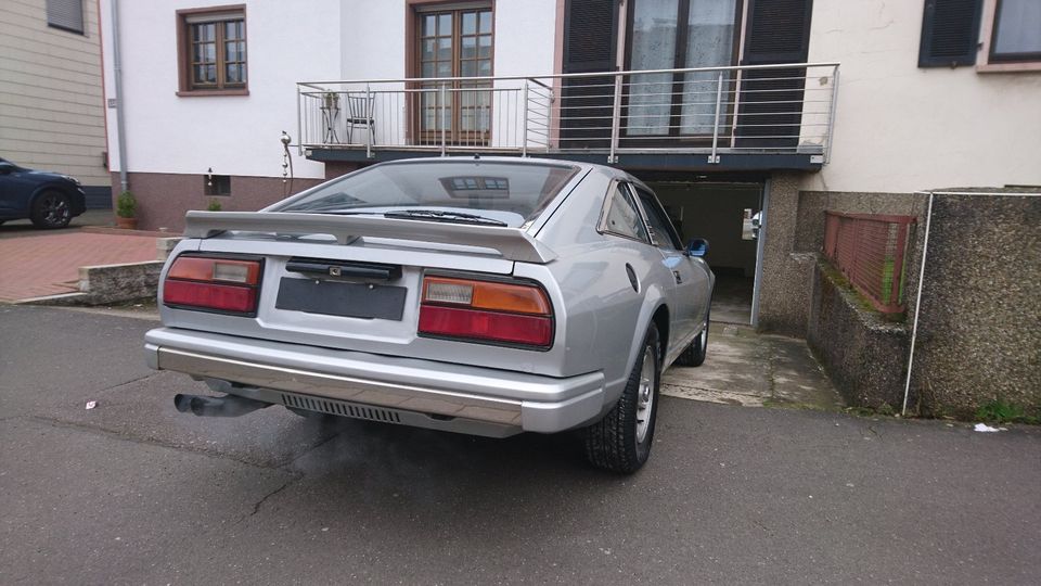 Nissan, Datsun 280 ZX, Ez. 11.1981,guter gepfl. Zustand, H - Dach in Rehlingen-Siersburg