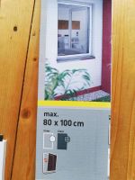 Obi Alurahmen Fenster 80x100 Insektenschutz Fliegengitter Bayern - Schauenstein Vorschau