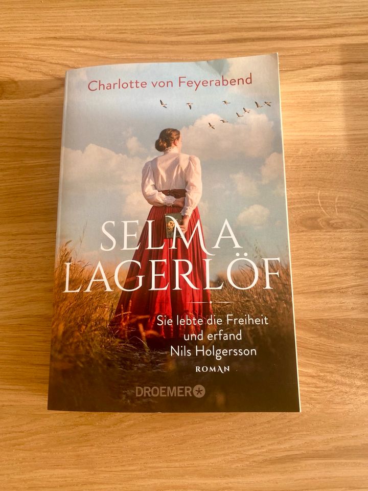 Selma Lagerlöf / Charlotte von Feyerabend in Düsseldorf