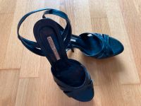 Schuhe Absatz Sandalen Buffalo schwarz 38 echtes Leder neu Rheinland-Pfalz - Nieder-Olm Vorschau