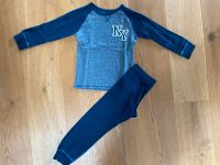 Blauer Kinder Schlafanzug von H&M Gr. 110/116 sehr guter Zustand Bayern - Gauting Vorschau