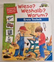 Wieso?Weshalb?Warum? ~ Erste Technik ~Kinderbuch von Ravensburger Düsseldorf - Heerdt Vorschau