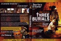DVD Special Edition Three Burials Die drei Begräbnisse Melquiade Düsseldorf - Pempelfort Vorschau