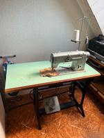 Textima Altin Industrienähmaschine DDR Sachsen - Neukirch/Lausitz Vorschau