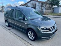 VW Caddy maxi 7 sitze Bayern - Landsberg (Lech) Vorschau