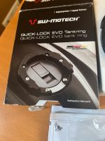 SW-Motech Quick-Lock EVO Tankring Nordrhein-Westfalen - Kaarst Vorschau