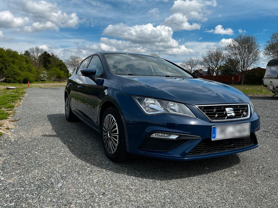 Top Seat Leon FR 1.4 TSI ACT in Peine
