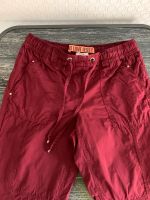 Street One 7/8 Hose Jessy 26 Inch Größe 27 bordeaux rot - NEU Hessen - Kirchhain Vorschau