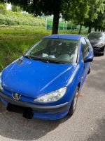 Peugeot 206 Coupe mit Zylinderkopf schaden Baden-Württemberg - Neckarsulm Vorschau