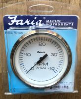 Drehzahlmesser Faria Chesapeake WHITE SS / Diesel - TOP Zustand! Bremen - Horn Vorschau