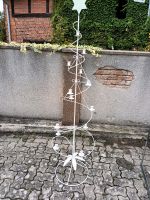 Heine Weihnachten Weihnachtsbaum Metall Deko Niedersachsen - Osloß Vorschau