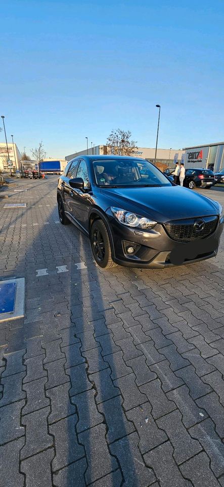 Mazda CX5 4,4 grau in Gelsenkirchen
