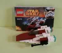 LEGO® 30272 STAR WARS A-Wing Starfighter kpl. + Bauanleitung Bayern - Michelsneukirchen Vorschau