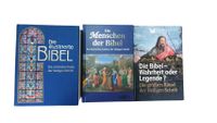 3 Bibel Bücher Konvolut Heilige Schrift Religion Christlich Niedersachsen - Wietmarschen Vorschau