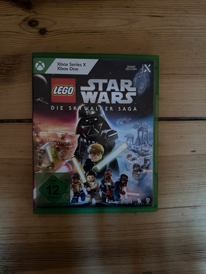 Xbox Lego Star Wars die Skywalker Saga in Berlin