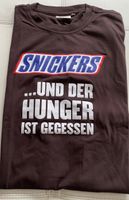 Snickers T-Shirt in M aus Werbeaktion - TOP Sachsen-Anhalt - Haldensleben Vorschau