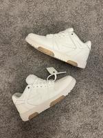 OFF-WHITE Out Of Office OOO Low Tops Triple Weiß Rheinland-Pfalz - Mainz Vorschau