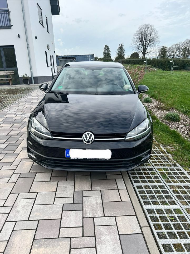 VW Golf 7, 1.6 TDI, 115PS in Büdingen