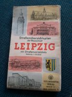 Stadtplan Leipzig Sachsen-Anhalt - Lieskau Vorschau