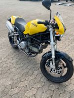 Ducati Monster S2R gelb Niedersachsen - Bokel Vorschau