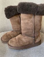 UGG Boots 29 hoher Schaft wie neu dunkelbraun Nordrhein-Westfalen - Dülmen Vorschau