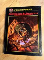 AD&D - Spielerhandbuch, Dungeons and Dragons Baden-Württemberg - Besigheim Vorschau