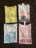 4 Shirts / T- Shirts / Gr.  146 / Sommershirt Mädchen Nordrhein-Westfalen - Dormagen Vorschau