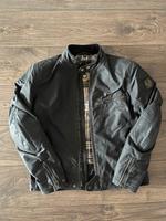 Belstaff Ariel Motorradjacke mit D30 Protektoren, Top Zustand, L Baden-Württemberg - Mannheim Vorschau