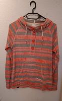 Bench Langarmshirt mit Kapuze, Gr.S in rosa/grau Sachsen - Sehmatal-Cranzahl Vorschau