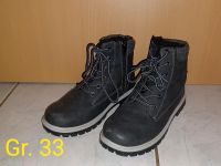 Winterschuhe gefüttert, Gr. 33 Bayern - Vilsbiburg Vorschau