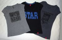 3 x T-Shirt S / XS grau schwarz Aubing-Lochhausen-Langwied - Aubing Vorschau