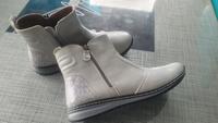 Damen Stiefelette Julietta Gr. 40 Hessen - Neuhof Vorschau
